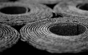 Theydon Garnon bitumen roof disadvantages