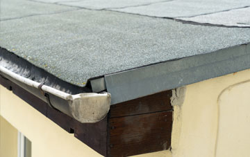Theydon Garnon flat garage roofing repairs