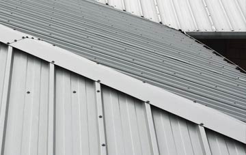 disadvantages of Theydon Garnon metal roofing