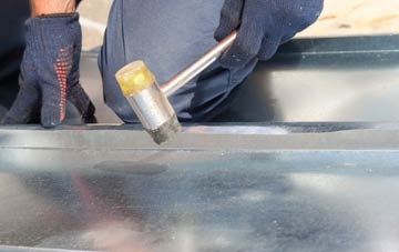 Theydon Garnon metal roofing costs