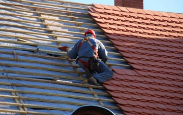 roof tiles Theydon Garnon, Essex